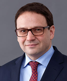 Matthias Schröter Matthias Schröter (Pressesprecher Deutscher Richterbund) - (c) DRB